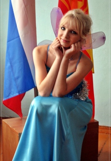 Моя фотографія - Katerina ♥, 30 з Алатир (@kathrinovs)