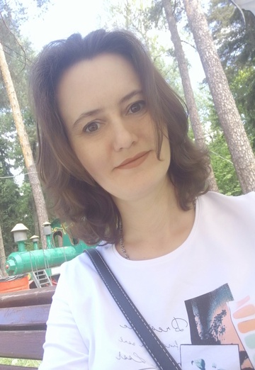 Моя фотография - Ирина, 46 из Обнинск (@arina25225)