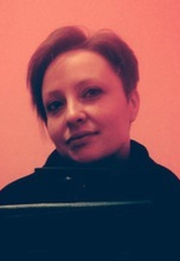 My photo - Anastasiya, 41 from Beryozovka (@anastasiya114514)