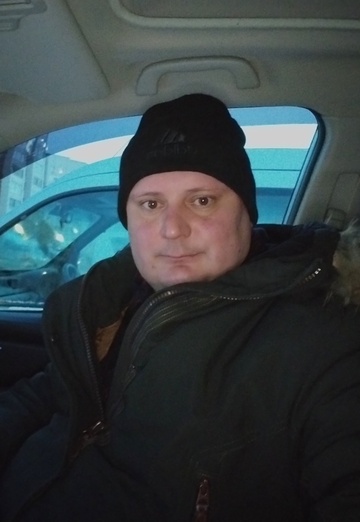 My photo - Roman, 42 from Tomsk (@roman148367)