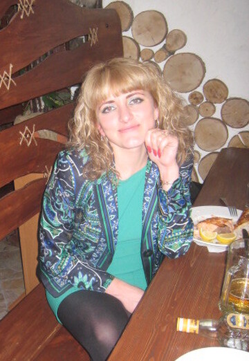 Mein Foto - Ljudmila, 41 aus Charzysk (@ludmila10721)