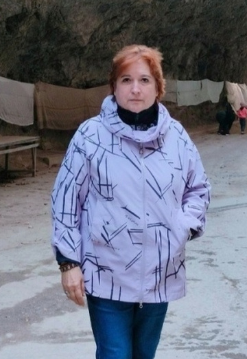 My photo - Svetlana, 59 from Moscow (@svetlana337881)