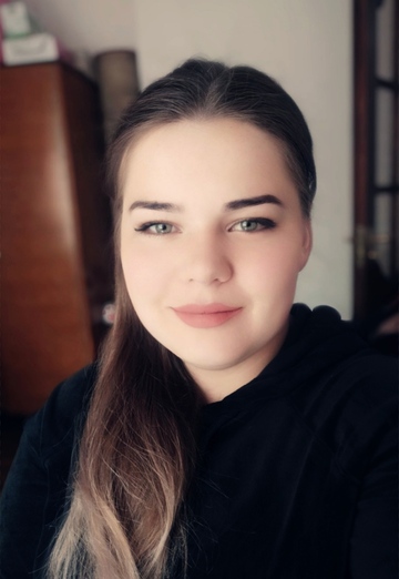 Моя фотография - Оксана, 23 из Познань (@oksana144154)