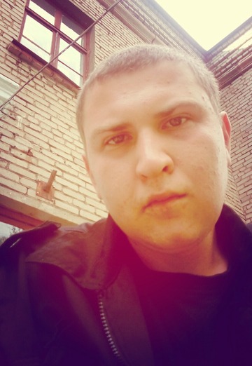 Моя фотография - Александр, 32 из Юбилейный (@aleksandr204724)