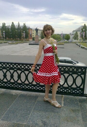 Minha foto - Galina, 63 de Sverdlovsk-45 (@galina79541)