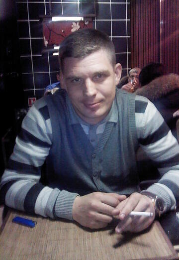 Моя фотографія - Вадим, 39 з Новошахтинська (@vadim44182)