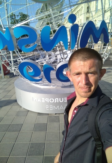 Mein Foto - Maksim, 36 aus Orscha (@maksim237642)
