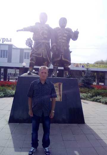 Ma photo - Vladimir, 58 de Oussolie-Sibirskoïe (@vladimir441261)