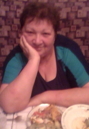 La mia foto - Irina, 60 di Leninsk (@irina229890)