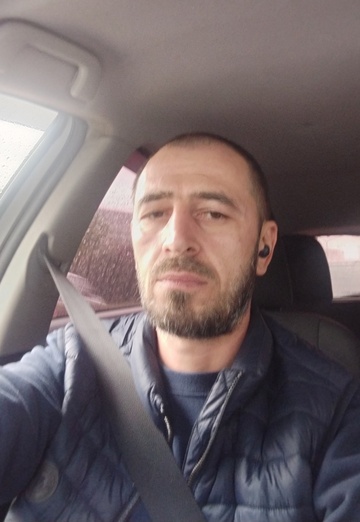 My photo - Avtandil, 45 from Rustavi (@avtandil1979)