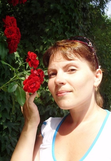 Моя фотография - Анна, 43 из Енакиево (@syriya)