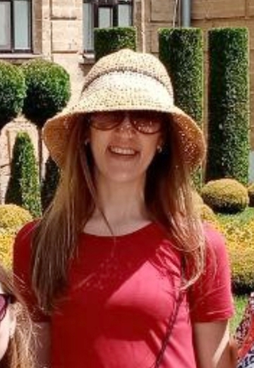My photo - Olga, 49 from Engels (@olga370288)