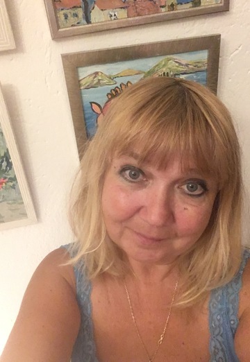 My photo - Tanja, 57 from Dobrota (@tanja1028)