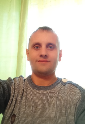 Minha foto - aleksey, 36 de Kerch (@aleksey710968)