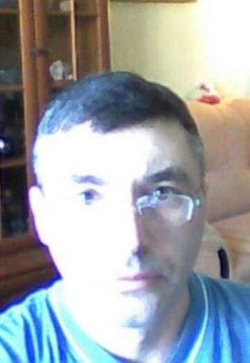 Моя фотография - Сергей, 52 из Кузнецк (@sergey82257)