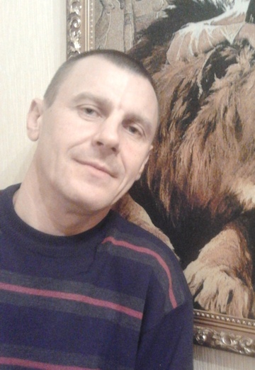 Моя фотография - Сергей, 50 из Данков (@sergey1178056)