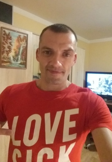 My photo - Oleg, 41 from Kegums (@oleg344372)