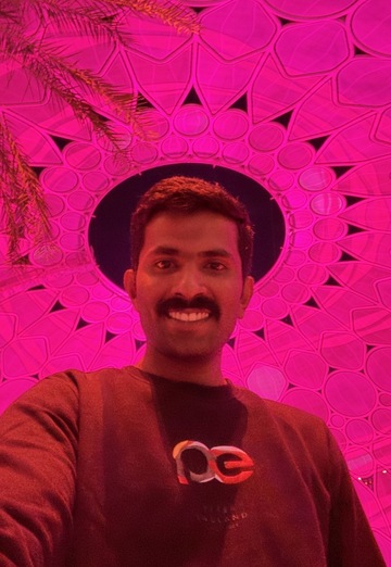 My photo - Nishanth, 27 from Dubai (@nishanth10)