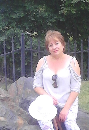 Моя фотография - Валентина, 65 из Грайворон (@valentina3830)
