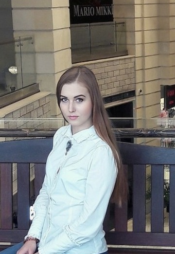 Моя фотография - Александра, 28 из Губкин (@alexkonyaeva)