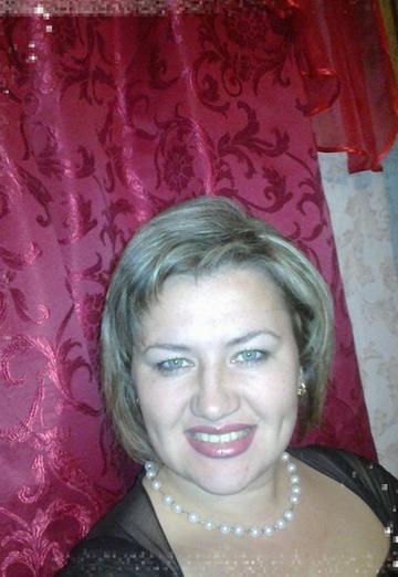 Ma photo - larisa, 41 de Novy Oskol (@larisa30501)
