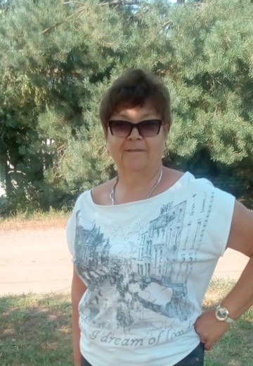 Mi foto- Galina Naumova, 65 de Kostiantynivka (@galinanaumova0)