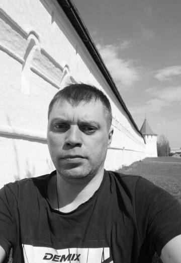 My photo - Roman, 41 from Serpukhov (@roman300480)