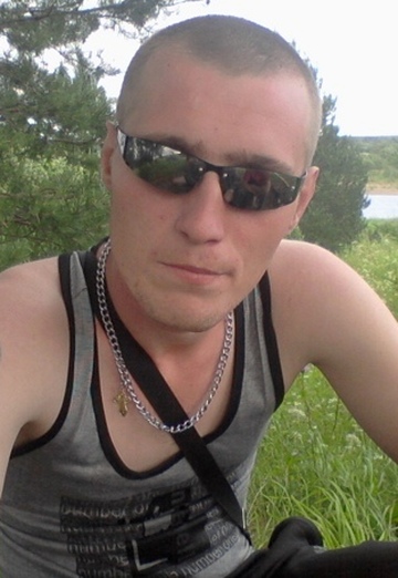 La mia foto - Aleksandr, 35 di Korjažma (@aleksandr930021)