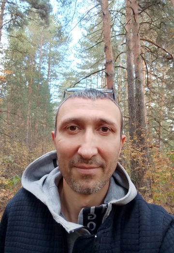 My photo - Ivan, 44 from Nizhny Novgorod (@ivan360809)