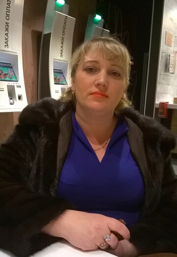 Моя фотографія - ольга, 48 з Нев'янськ (@olga83699)