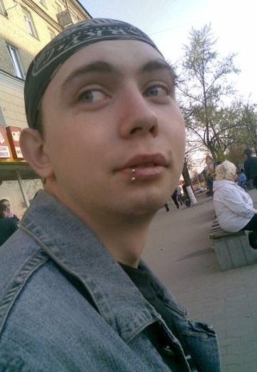 My photo - Kirill, 36 from Sergiyev Posad (@kirill48)