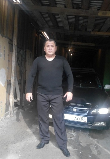 My photo - Oleg, 52 from Kemerovo (@oleg13758)