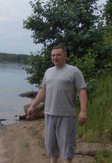 My photo - Sergey, 51 from Volodarsk (@2105227)