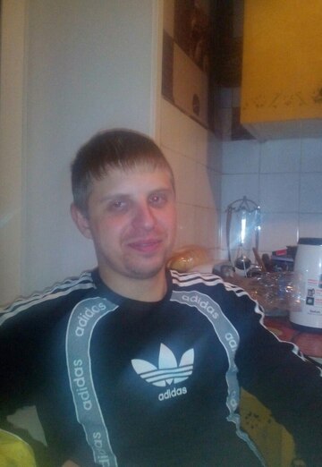 Minha foto - Slavik, 33 de Prokopyevsk (@id24752)