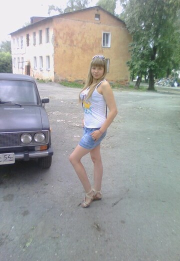 Моя фотография - Алина, 27 из Новосибирск (@alina30598)