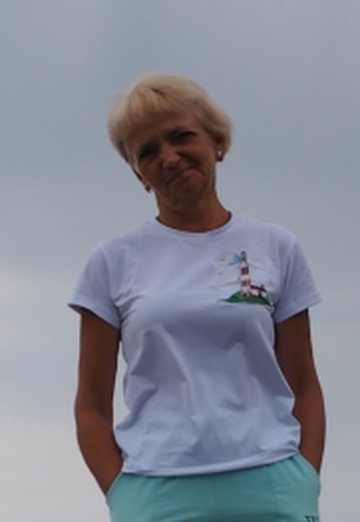 Моя фотографія - Людмила, 58 з Вязьма (@ludmila119313)