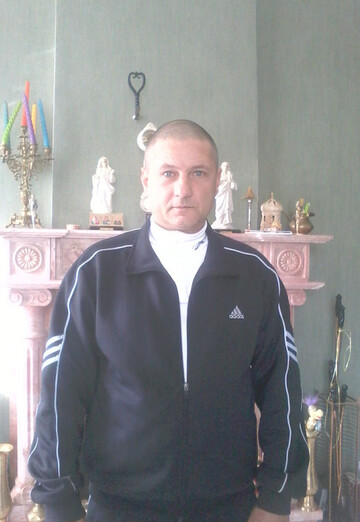 Моя фотография - Владимир, 55 из Орехов (@vladimir243962)