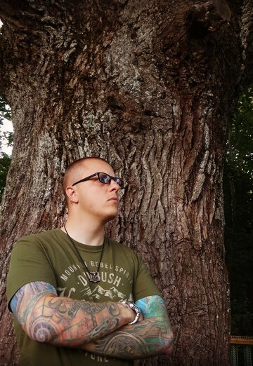 My photo - Vitaliy, 35 from Minsk (@viking366)