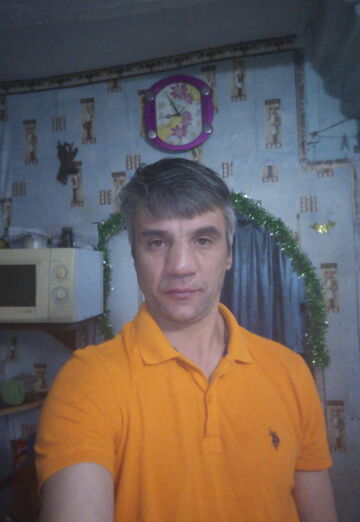 La mia foto - Andrey Larionov, 48 di Enisejsk (@andreylarionov21)