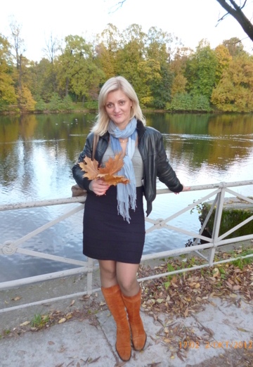 My photo - irina, 53 from Saint Petersburg (@irina29871)