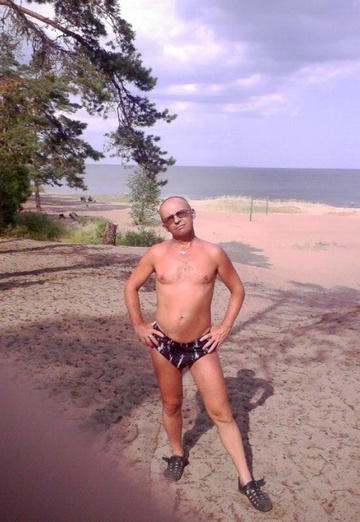 My photo - Andery, 64 from Saint Petersburg (@andery)