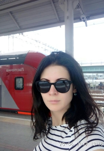 Моя фотография - Карина, 44 из Нижний Новгород (@karina23168)