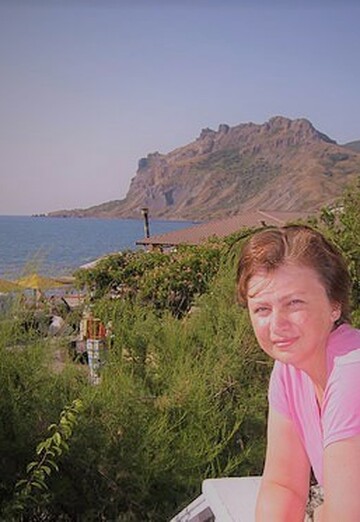 My photo - Larica, 53 from Syktyvkar (@larica)