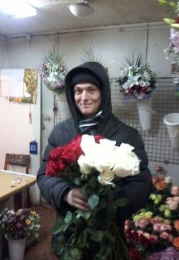 My photo - Andrey, 35 from Ivanovo (@andrey5891782)