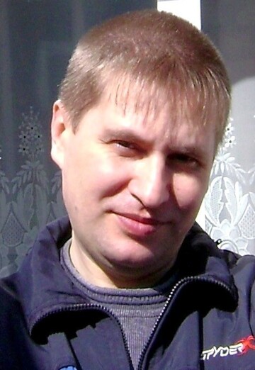 La mia foto - Yuriy Antonov, 50 di Makiïvka (@uriy151892)