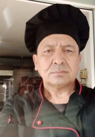 My photo - Furkat, 56 from Turkestan (@fyff3)