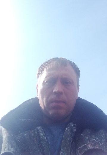 Моя фотография - Кирилл, 35 из Петровск-Забайкальский (@kirill101099)
