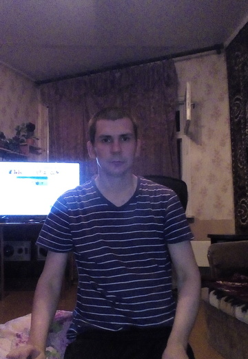 Моя фотографія - Володя, 39 з Апатити (@volodya11913)