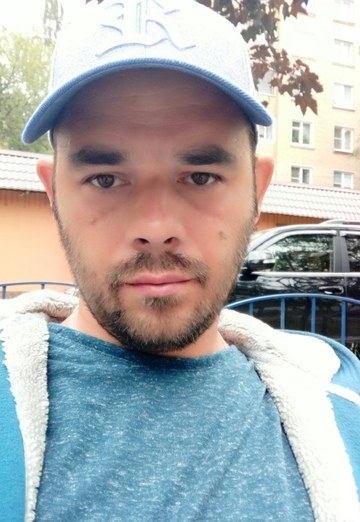 My photo - Roman, 46 from Kraskovo (@roman179937)