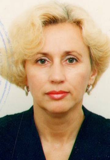 My photo - Alla, 71 from Minsk (@alla30981)